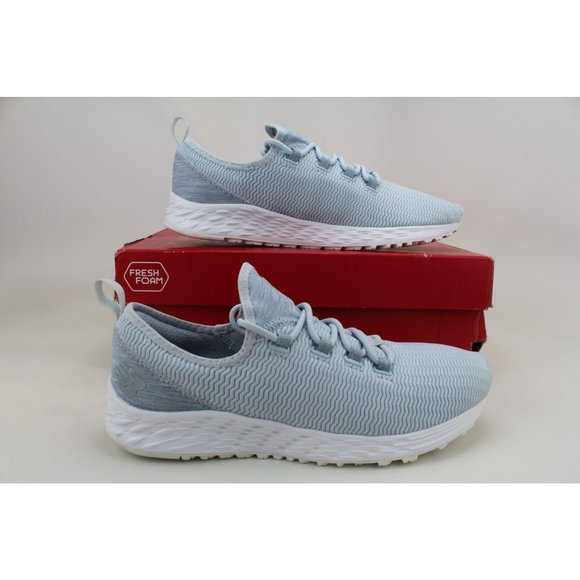 New Balance Shoes - Women's Arishi Low Top Light Blue WARIALG1